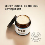 Unscented Tallow and Manuka Honey Balm