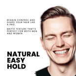 Rebel Tress - Organic Hair Clay Cream 60ml