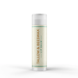 Tallow and Beeswax Chapstick 5ml