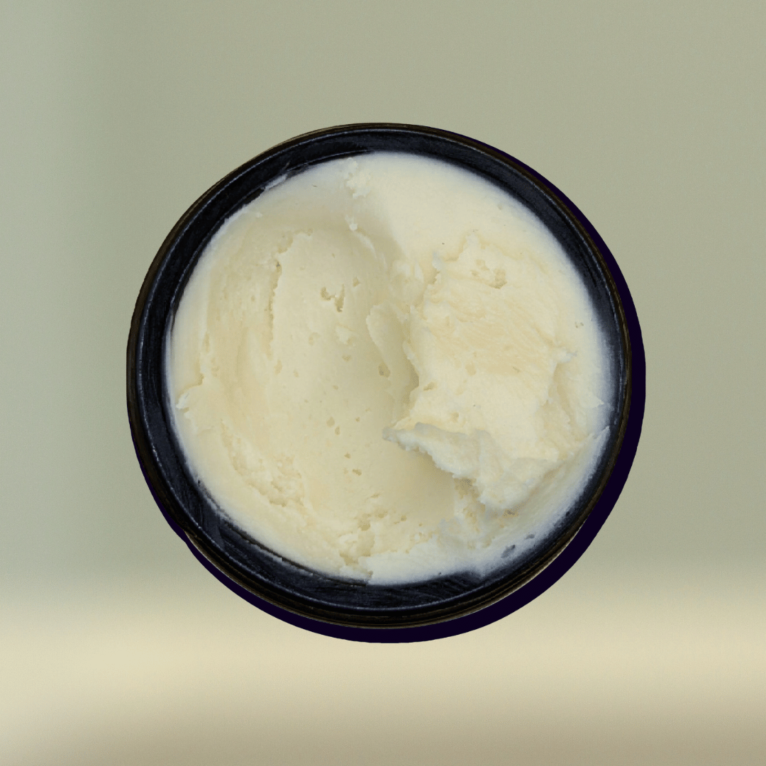 Tallow and Manuka Honey Balm Smooth tallow texture