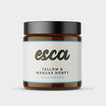 Unscented Tallow and Manuka Honey Balm