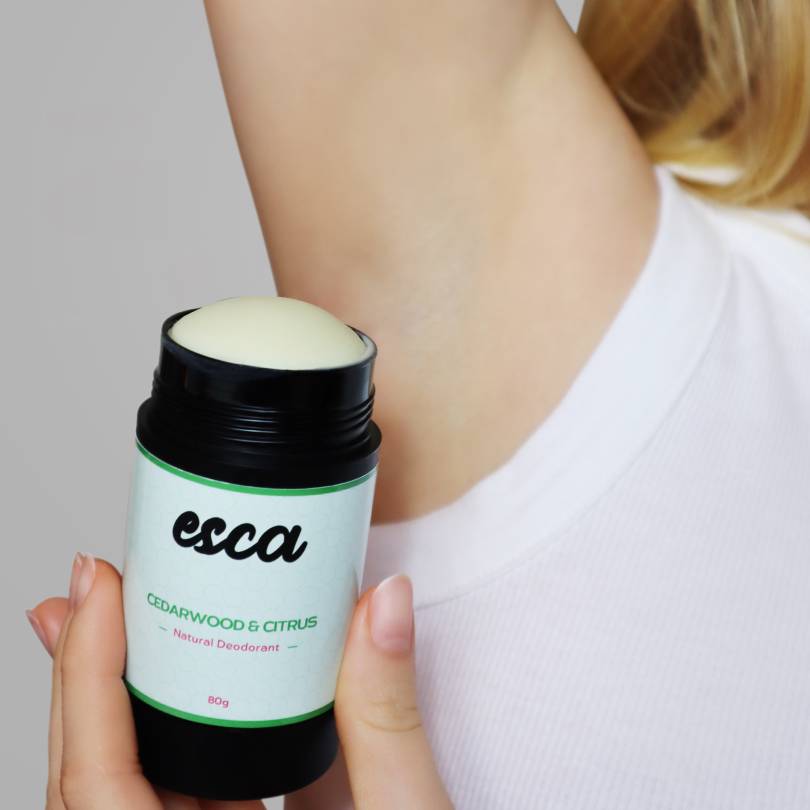 Esca Natural Deodorant - Triple Crown Bundle