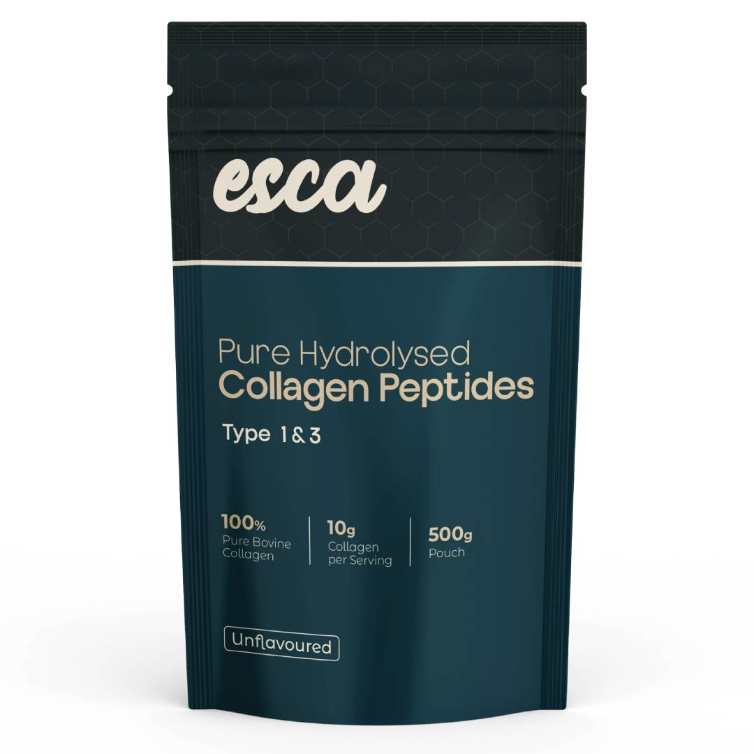 Pure Hydrolysed Collagen Peptides Pure Hydrolysed collagen peptides