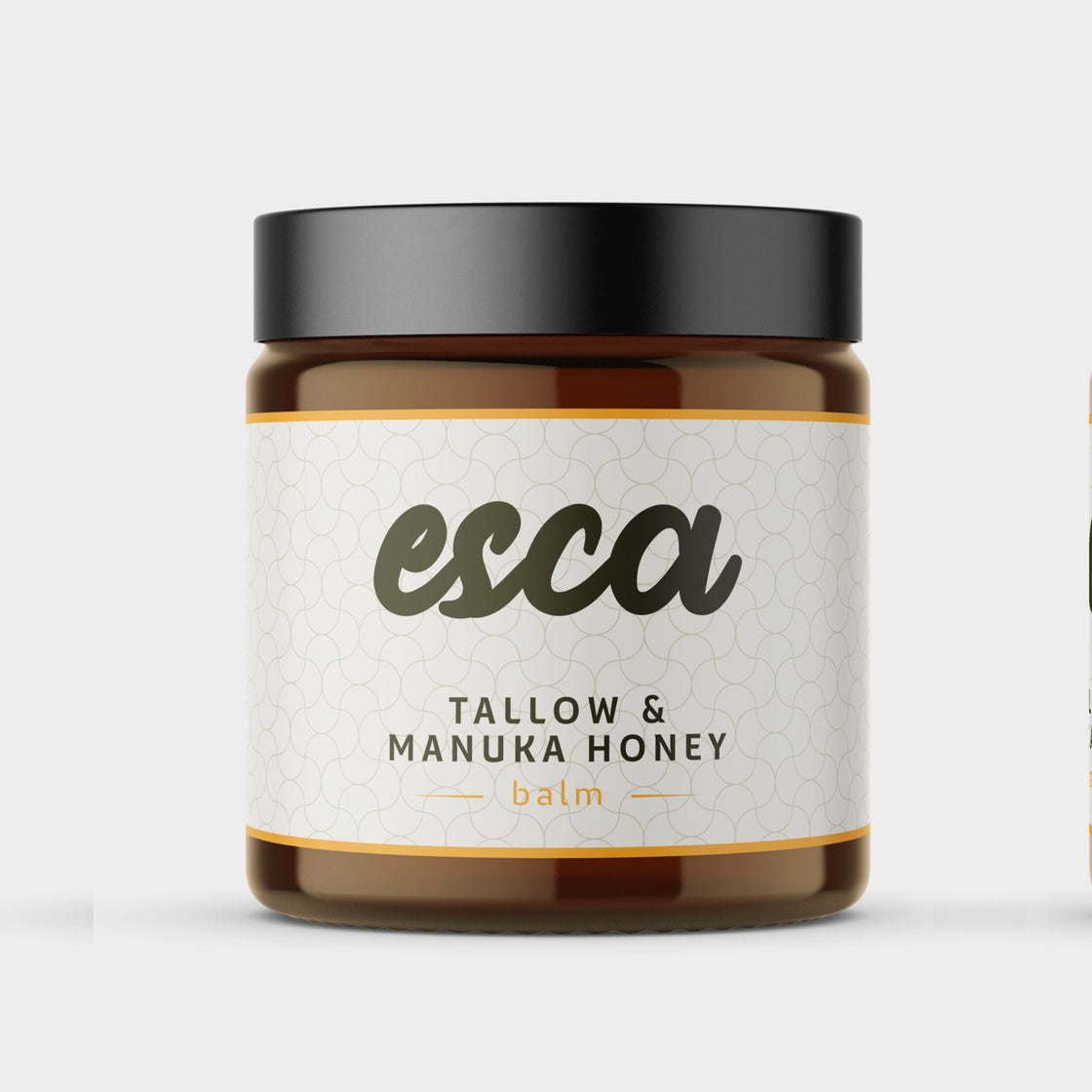 Tallow and Manuka Honey Balm 60ml - Esca